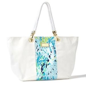 Lilly Pulitzer Island Tote